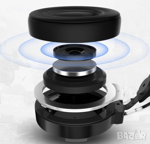 USB слушалки за игри с 4D стерео звук MC Q9 - EP12, снимка 13 - Друга електроника - 52819294