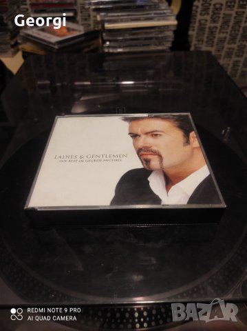 George Michael, снимка 1 - CD дискове - 34852179