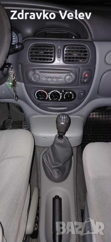 Продавам Рено сценик 1,6 16v 2002г