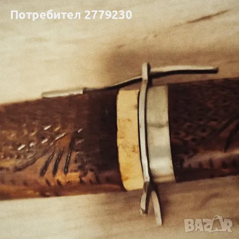  Нож с вилица колекция или сувенири, снимка 10 - Други ценни предмети - 50153366