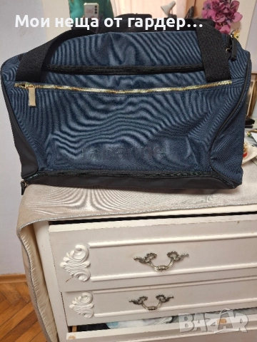 Чанта пътна Rabanne