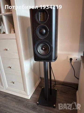 Wharfedale Evo 4.2 + Wharfedale ST-3