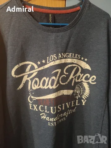 Мъжки оригинални блузи с дълъг ръкав Nike, LCW, Colin's, снимка 10 - Блузи - 48259117