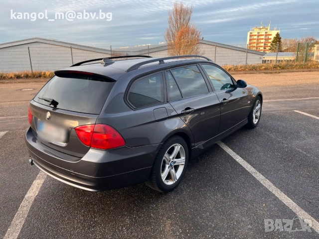 BME 320I E91 6-ck Navi xenon , снимка 2 - Автомобили и джипове - 53672574