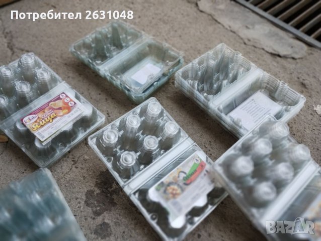  опаковки за 6 яйца, снимка 2 - За птици - 41550734