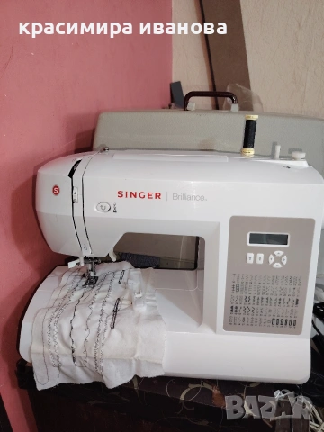 шевна машина Singer 