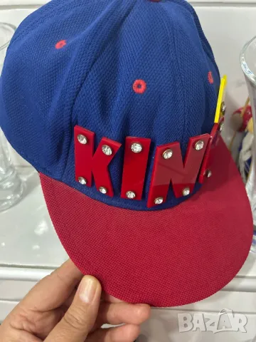 Оригинална шапка King Germany, снимка 2 - Шапки - 48598419