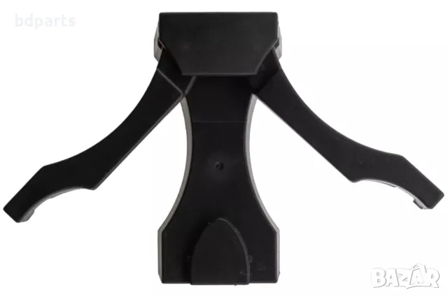 Предна поставка за чаши, Toyota, Land Cruiser J200 , Prado J120, Черен, снимка 3 - Части - 56142385
