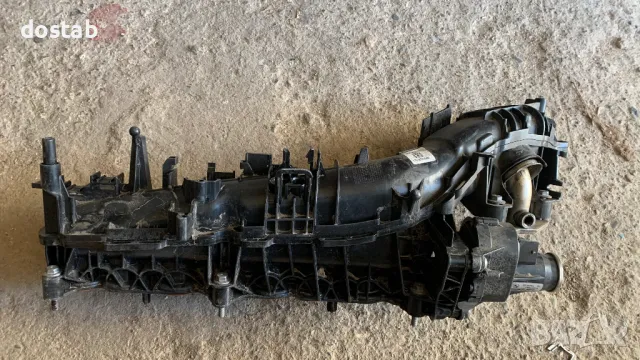 Всмукателен колектор за бмв Б47 2.0Д, снимка 2 - Части - 49392781