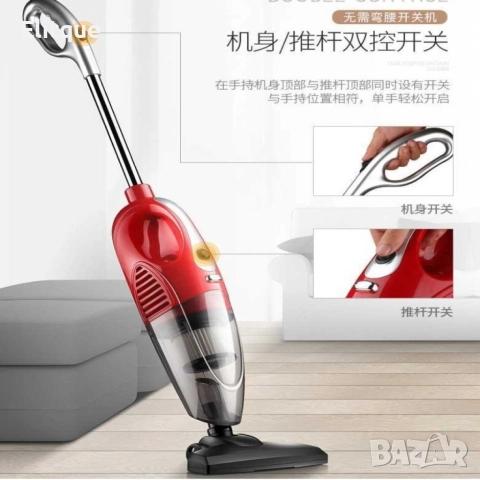 Безжична, безкабелна прахосмукачка, Безшумна, 4 в 1 технология, снимка 13 - Прахосмукачки - 52795890