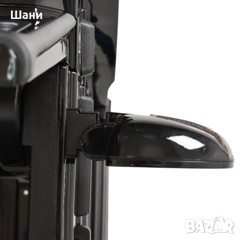 Акумулаторен джип Mercedes G63 черен металик , снимка 8 - Детски велосипеди, триколки и коли - 51615112