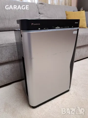 Пречиствател за въздух Daikin Ururu/Дайкин/, снимка 2 - Овлажнители и пречистватели за въздух - 47532356