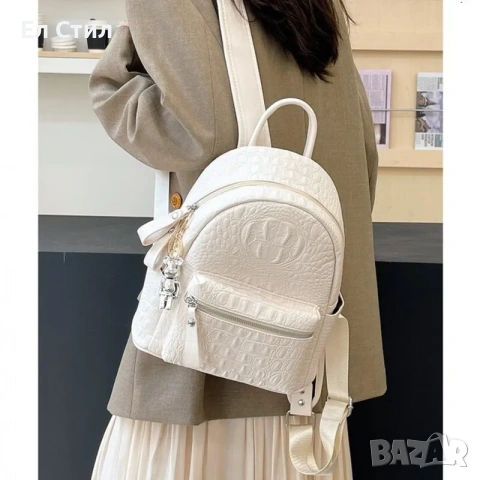 💕Дамска раница , снимка 6 - Раници - 53562676