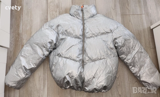 Зимно яке Zara за ръст 164 , снимка 2 - Детски якета и елеци - 51761748