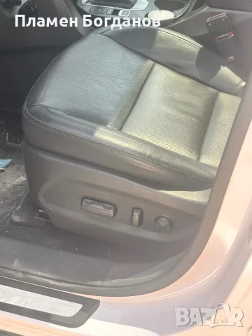 Хюндай Санта фе 2,2 crdi , снимка 5 - Автомобили и джипове - 54801780