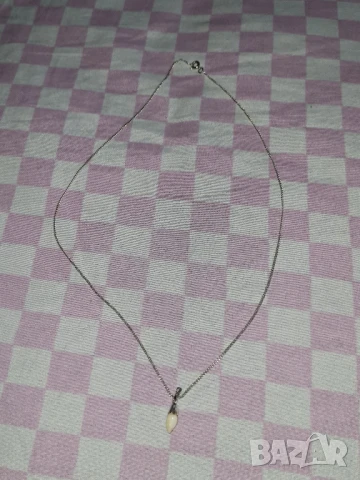 Стара традиционна висулка от сребро 835, снимка 3 - Колиета, медальони, синджири - 51306405