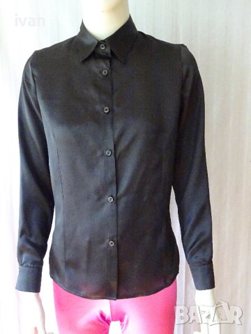 дамска риза от естествена коприна, снимка 9 - Ризи - 40477043