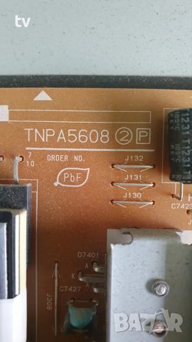 Panasonic TX-L47ET5E на части - TXNA10UGUE / TNPH0993 4A / TNPA5608 2P / TNPA5587 1 FR / 6870C-0402C, снимка 7 - Части и Платки - 48035167