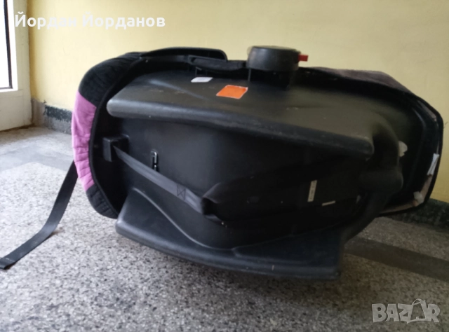 Детско столче/кошница за кола, снимка 9 - Столчета за кола и колело - 52497674