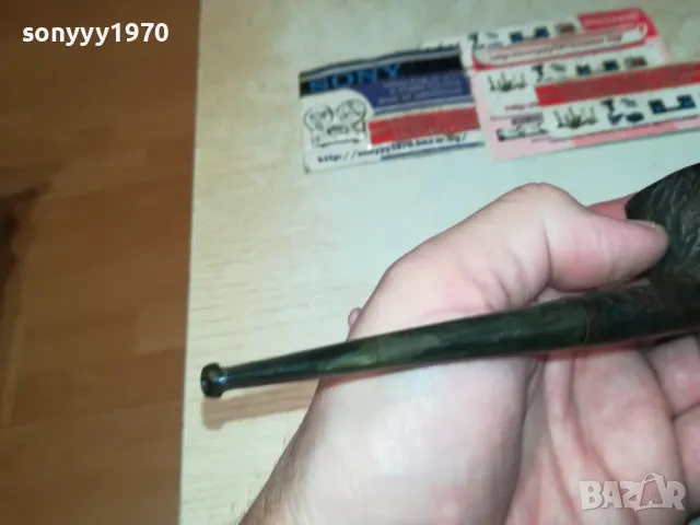 PLUMB-МАРКОВА ЛУЛА ОТ ФРАНЦИЯ 2801251932, снимка 13 - Лули - 48869349