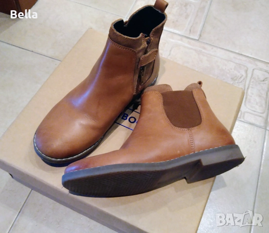 Боти ест.кожа Friboo 31 н.