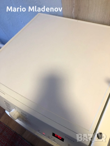 А++Инверторна сушилня с термопомпа AEG 8kg, снимка 3 - Сушилни - 52854715