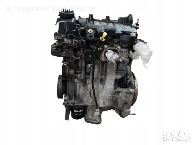 ДВИГАТЕЛ ЗА ПЕЖО 208 1.2 VTI  HM01 , снимка 3 - Части - 48783693