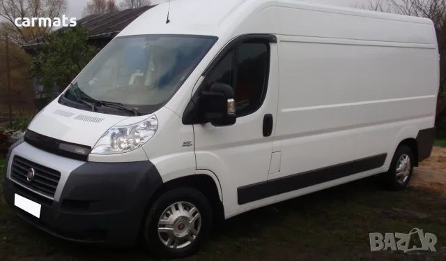Дефлектор за преден капак Vip Tuning за Fiat Ducato (2006-2014)