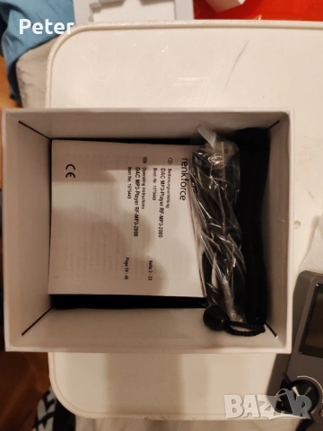 Hi res плеър  Renkforce, снимка 2 - Ресийвъри, усилватели, смесителни пултове - 53758362