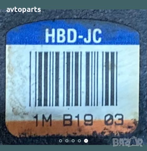 Ford focus 2002година 1.8tdci 115кс Хидравлична помпа, снимка 5 - Части - 40376412