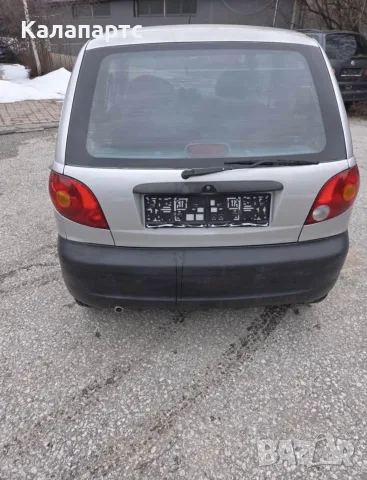 Daewoo Matiz 0.8 бензин 52к.с. на части, снимка 3 - Автомобили и джипове - 55712791