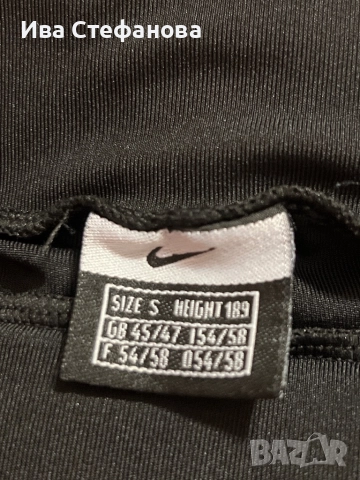 Класически модел спортен черен клин Nike nike Найк, снимка 5 - Клинове - 51646842