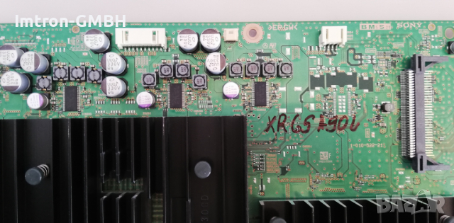 MAINBOARD (A5026193A) A-5026-252-A / Sony XR-55A90J XR, снимка 2 - Части и Платки - 36216681