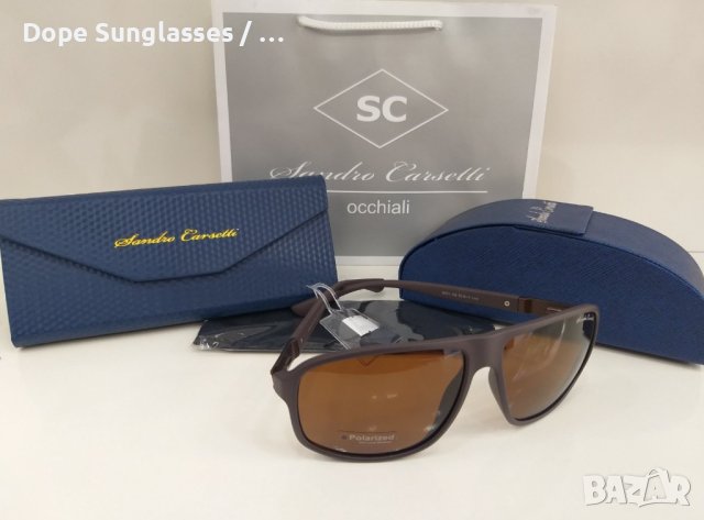 Слънчеви очила - Sandro Carsetti