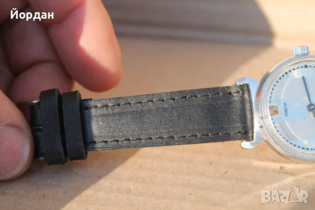 СССР мъжки часовник ''Победа'', снимка 8 - Мъжки - 49304690