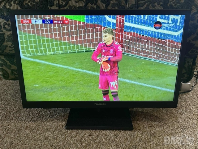 LED TV Panasonic 24" - уникат, снимка 6 - Телевизори - 52859108