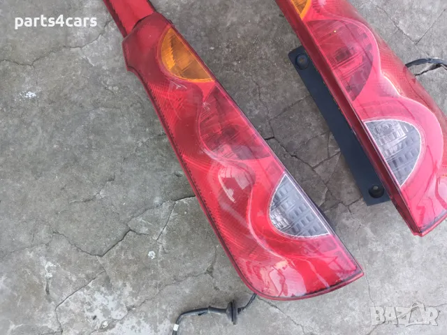ляв или десен горен и долен стоп за нисан ноте NISSAN NOTE, снимка 7 - Части - 48580384