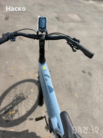 GAZELLE Електрически велосипед, снимка 11 - Велосипеди - 51120372