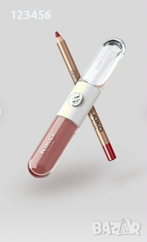 Комплект Кико Милано/Kiko Milano, снимка 2 - Козметика за лице - 53623070