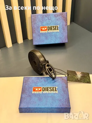 Diesel Колан Дизел - Налични Различни Цветове Код D2121, снимка 3 - Колани - 49420871