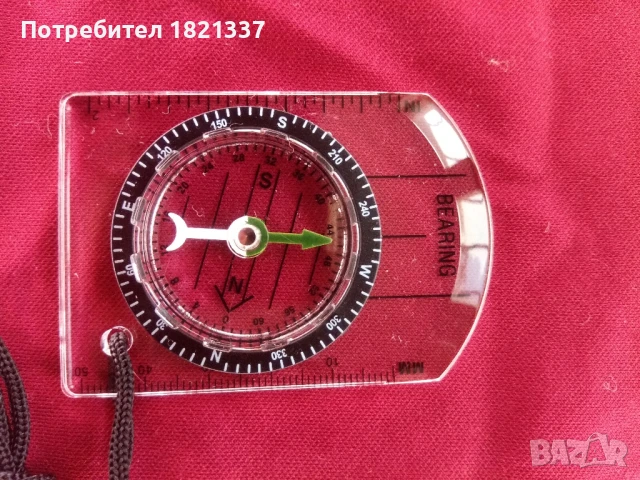 Компас , снимка 4 - Екипировка - 51244360