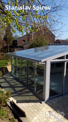 дограма,врати,прозорци,зимни градини,конструкции от алуминий., снимка 14 - Дограми - 53646799
