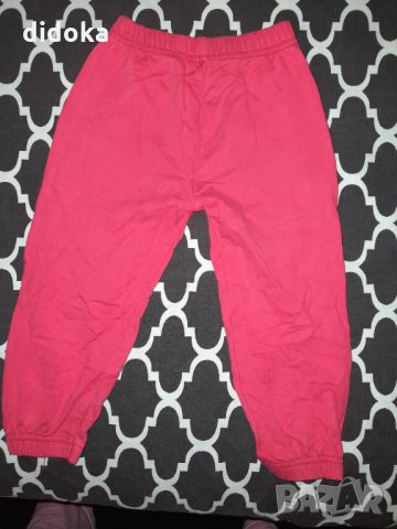 Долнище Adidas мики маус , снимка 3 - Панталони и долнища за бебе - 33778989