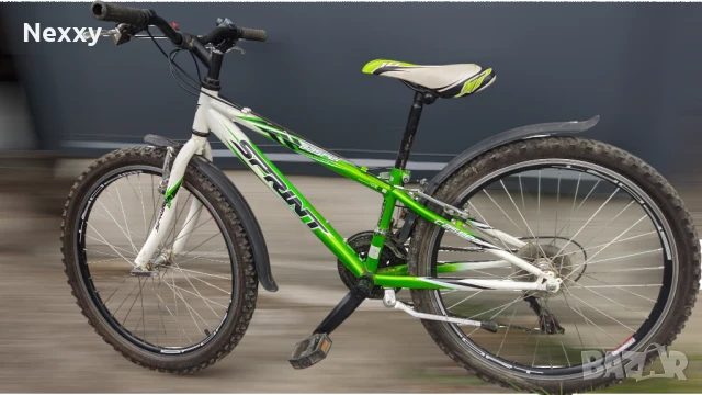 Детско колело Sprint Casper, снимка 1