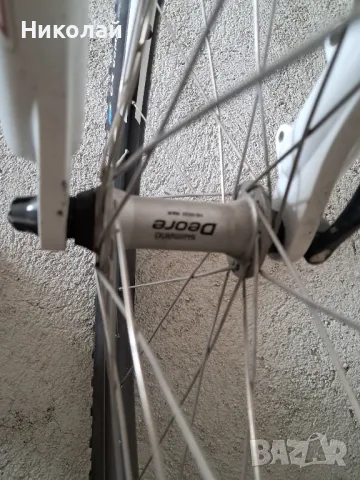 Перфектен велосипед CHOST, снимка 4 - Велосипеди - 50293568