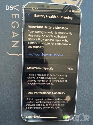 iPhone 13 -128GB, снимка 7 - Apple iPhone - 52942627