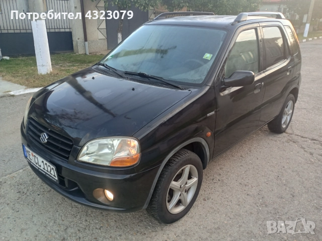 Suzuki ignis Benzin 1.3/83, снимка 9 - Автомобили и джипове - 49896926