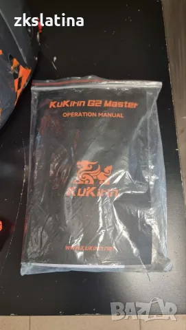 ***НОВА*** Kukirin G2 Master, снимка 7 - Други спортове - 55823865