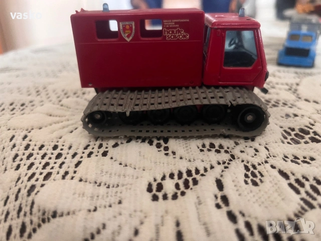 SOLIDO made in France 1:50, снимка 2 - Колекции - 53483474