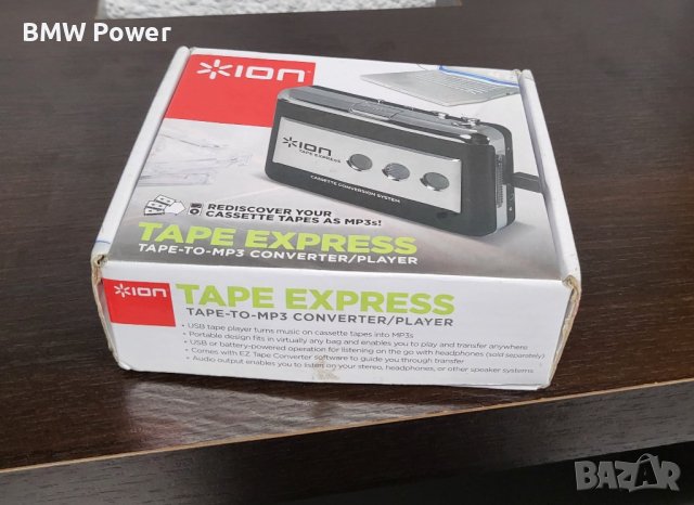 Уокмен, снимка 3 - Декове - 44449590